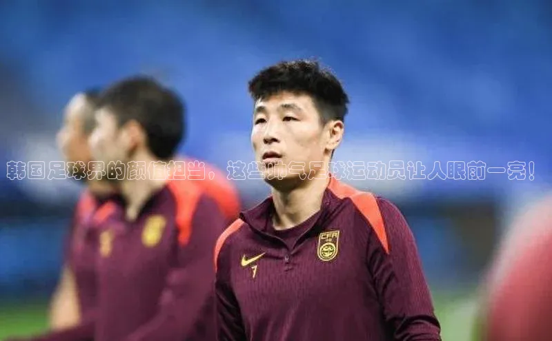 杏盛测速app官方下载最新版每日互动韩国足球界的颜值担当，这些帅气足球运动员让人眼前一亮！