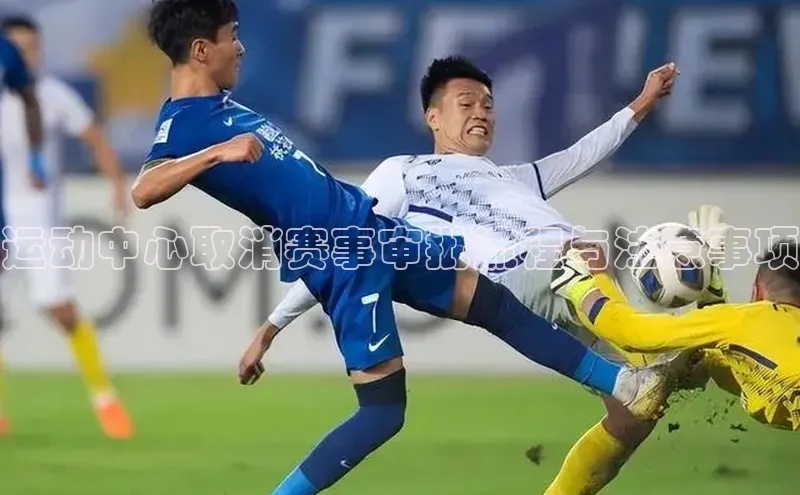 运动中心取消赛事审批流程与注意事项