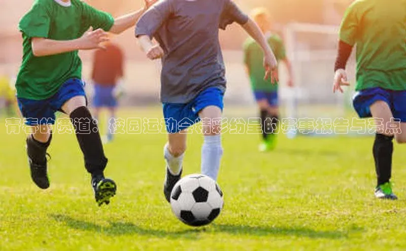 青春的赛道：校园运动会精彩纷呈的赛事报告与亮点