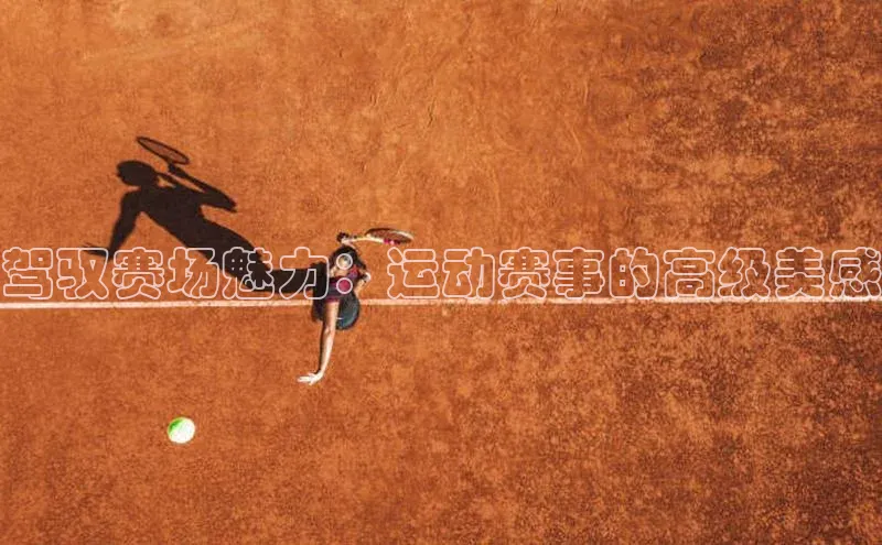 驾驭赛场魅力：运动赛事的高级美感