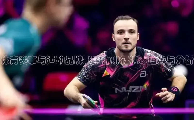 体育赛事与运动品牌影响力排行榜：趋势与分析