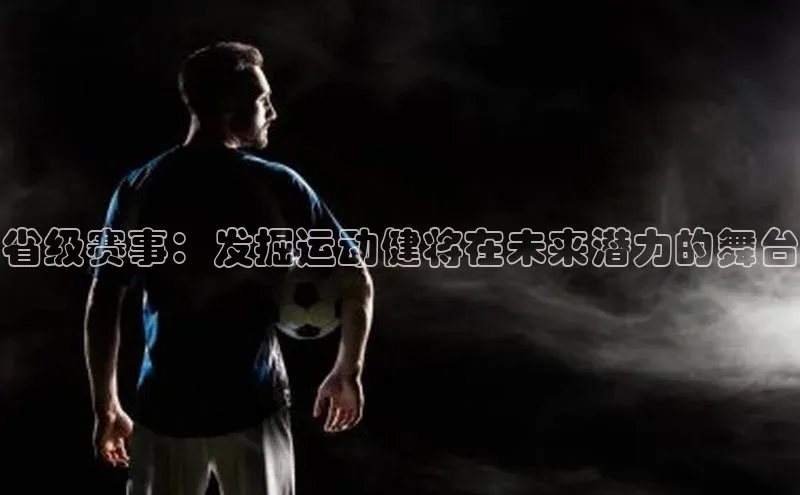 省级赛事：发掘运动健将在未来潜力的舞台