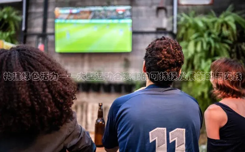 构建绿色活力——大型运动会赛事的可持续发展策略与实践